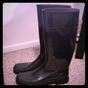Burberry Rain Boots